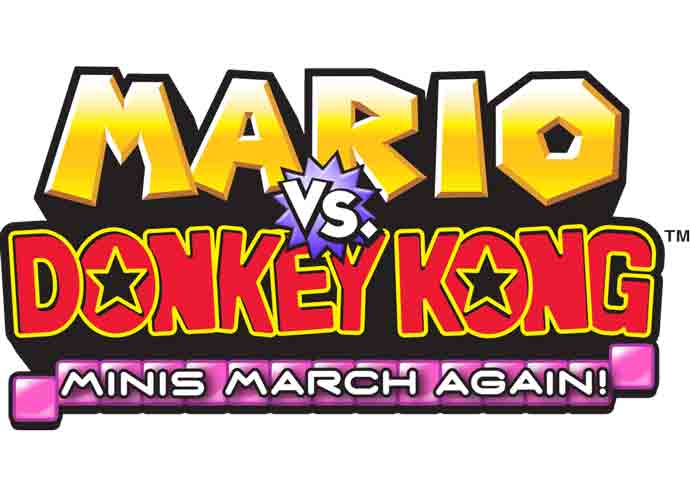 Mario Vs. Donkey Kong 3: Minis March Again
