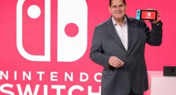 Reggie Fils-Aimé Discusses His Post-Nintendo Schedule, Fostering The Next Generation Of Leaders