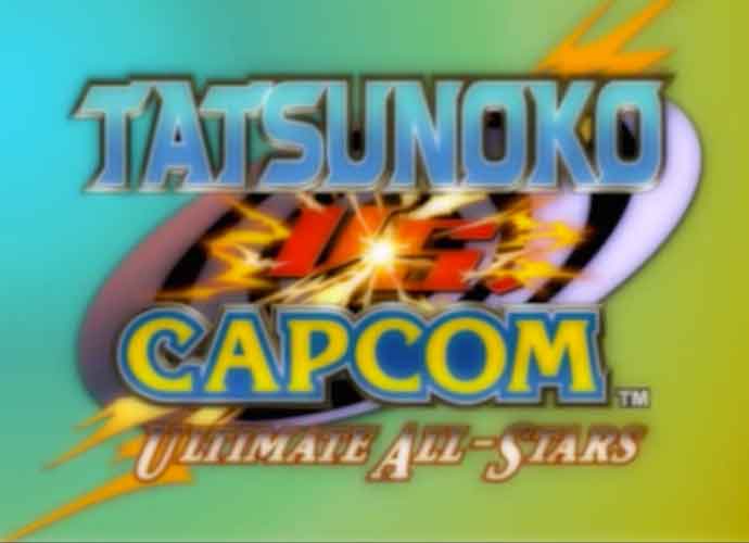 Tatsunoko vs. Capcom Logo