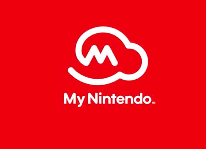 My Nintendo Logo