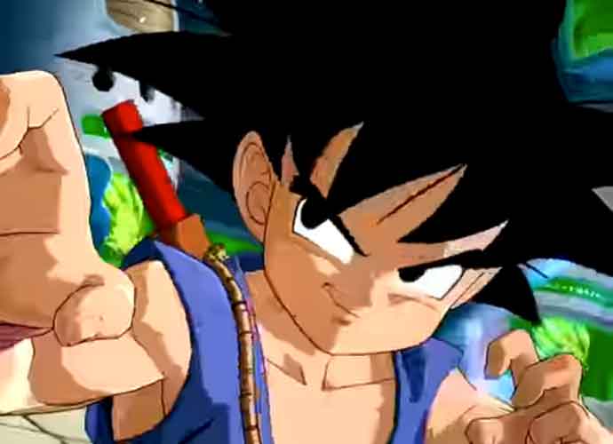GT Goku in Dragon Ball FighterZ Pass 2