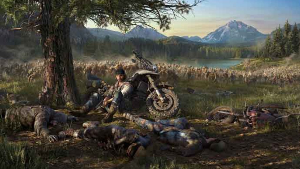 Days Gone: PS5 Gameplay - 4K 60FPS 