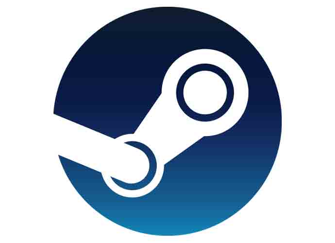 Valve's Steam logo (Image courtesy of Valve)