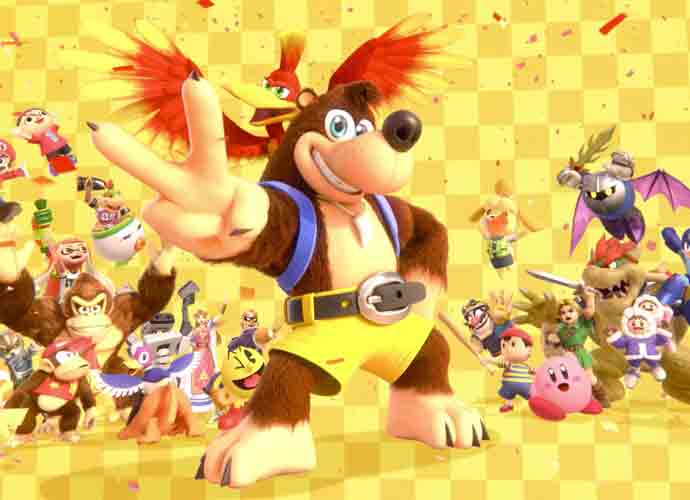 Banjo-Kazooie join Super Smash Bros. Ultimate (Nintendo/Microsoft)