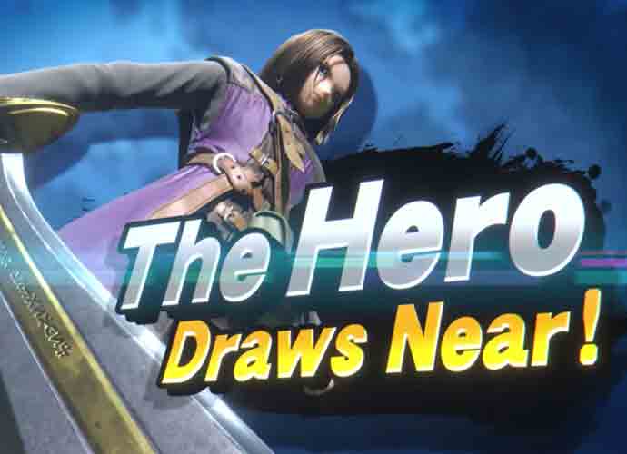 Dragon Quest's The Hero joins Super Smash Bros. Ultimate