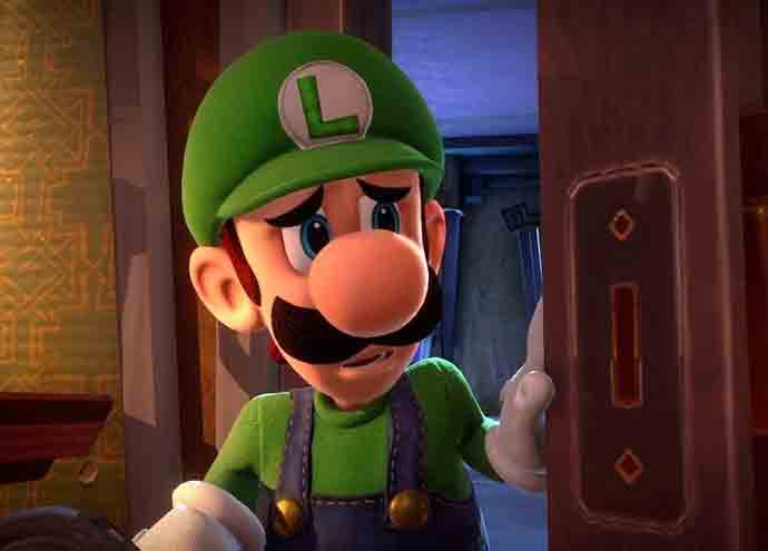 Luigi's Mansion 3 (Nintendo)
