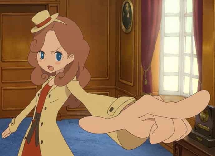 LAYTON’S MYSTERY JOURNEY: Katrielle and the Millionaires' Conspiracy