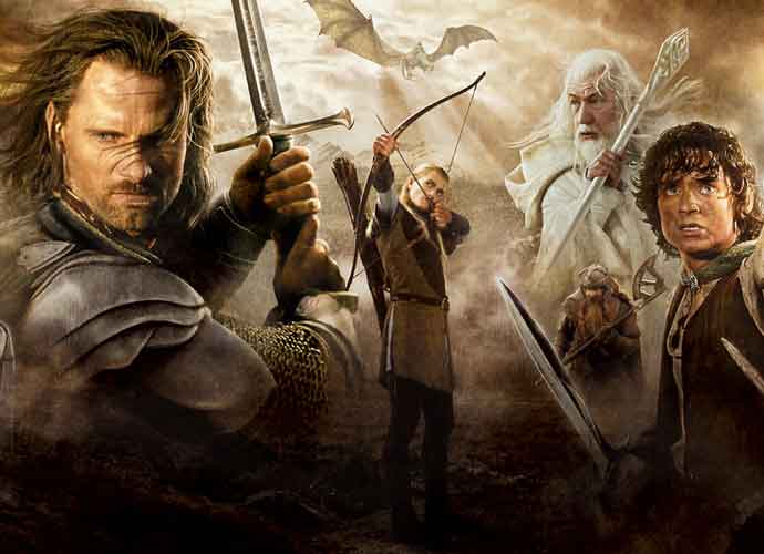 Lord of the Rings (Image: Warner Bros.)