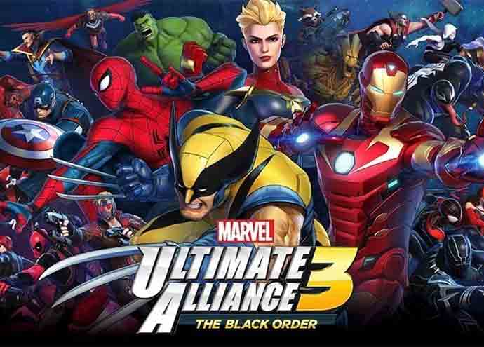 Marvel Ultimate Alliance 3