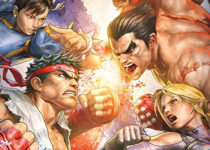 Street Fighter vs. Tekken