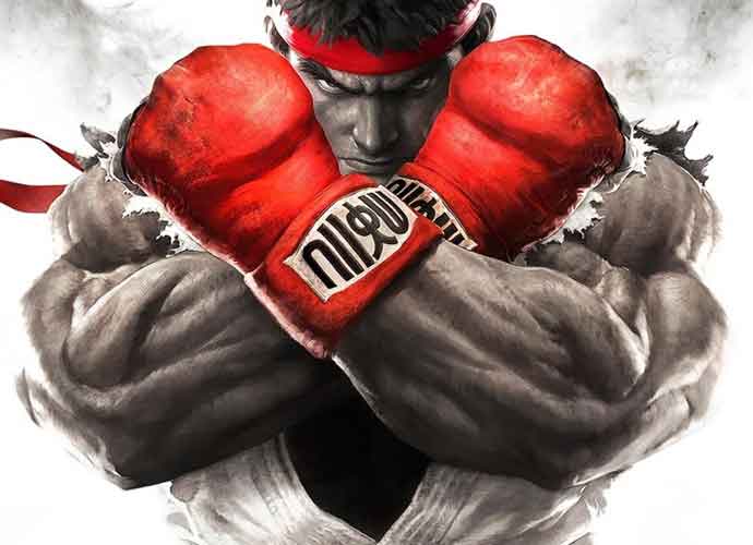 Ryu in Street Fighter V