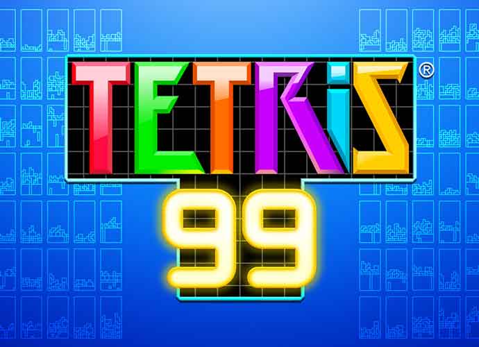 Tetris 99 (Image: Nintendo)