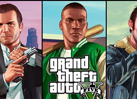 Grand Theft Auto 5 (Rockstar/Take-Two)
