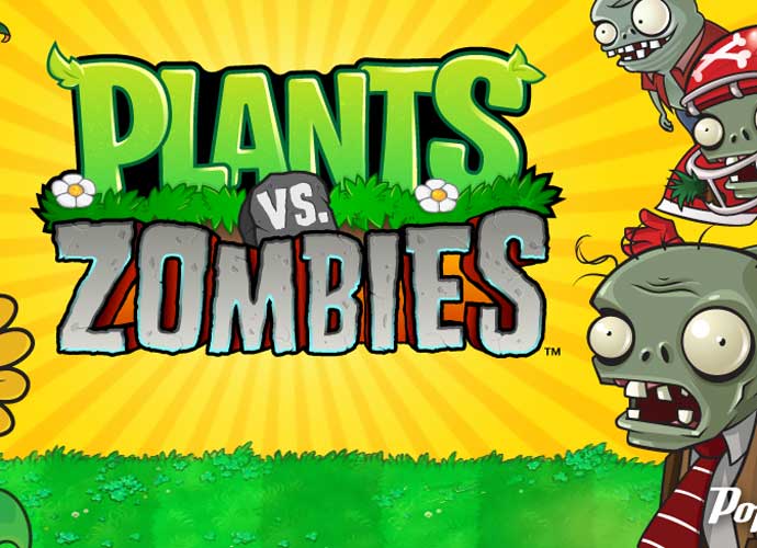 Plants v. Zombies