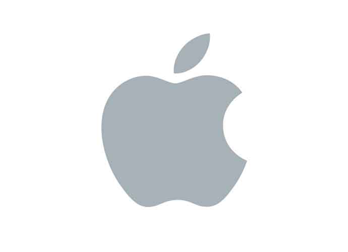 Apple logo (Image: Apple)