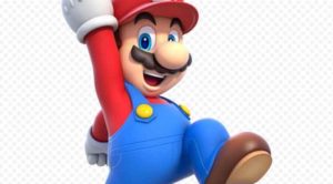 Mario in Super Mario 3D World