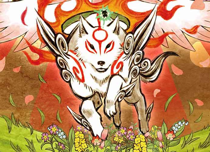 Classic Title 'Okami' Teased For A Sequel