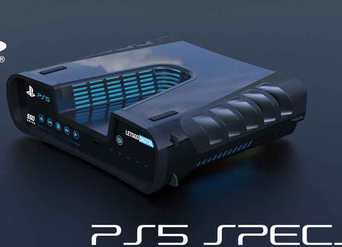 PlayStation 5 (Photo Courtesy of Playstation)