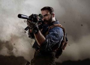 'Call Of Duty: Modern Warfare' (Image: Activision)