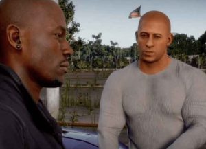 'Fast & Furious Crossroads' To Be Released In May on PS4, Xbox One and PC (Image courtesy of Sony)