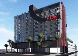 Atari To Help Build 'Interactive Gaming' Hotels In U.S.