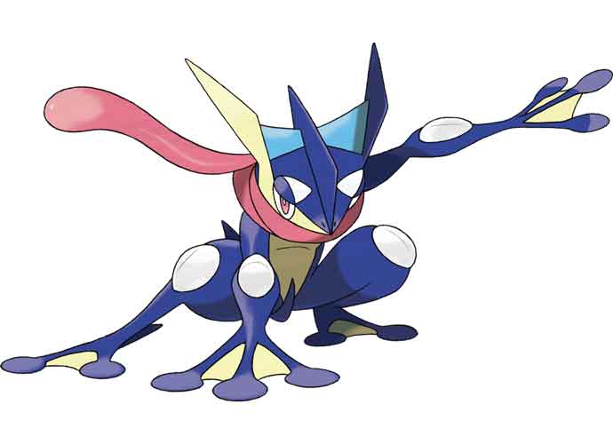 Greninja Voted As 'Pokémon of the Year,' Fans React