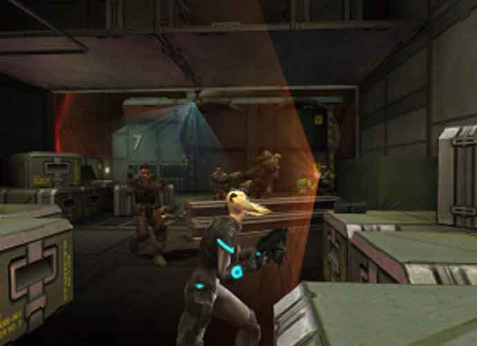 Nova in combat in 'Star Craft'