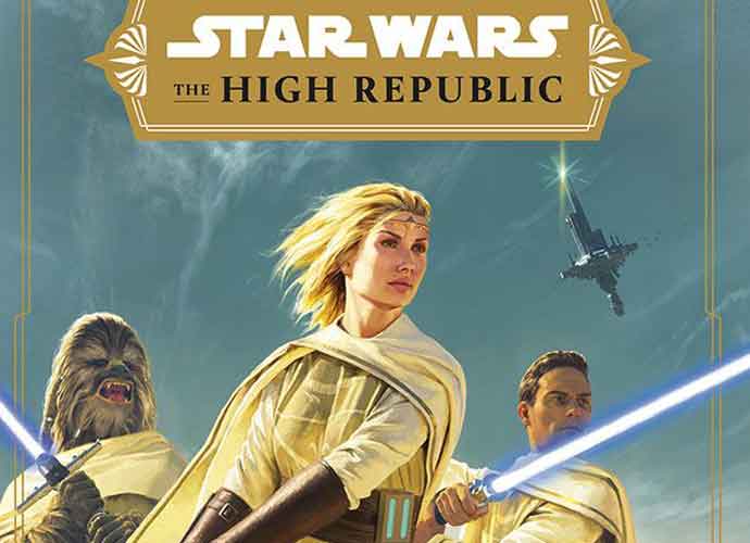 'Star Wars: The High Republic'