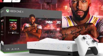 Microsoft Reveals New Details About Xbox Series X