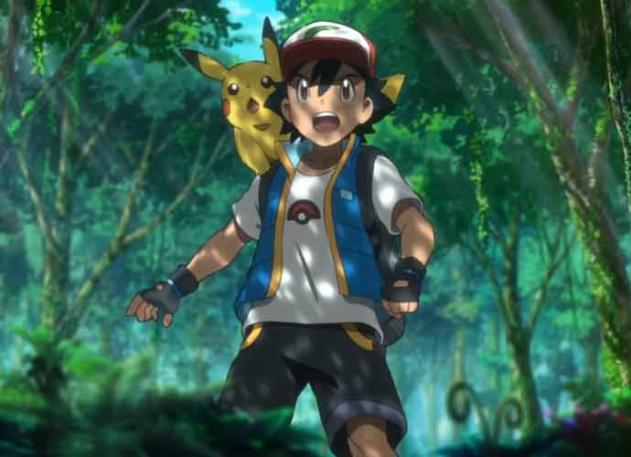 New 'Pokemon Coco' Movie Announced In Japan, Features New Monkey Pokémon