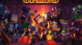 ‘Minecraft’ & Microsoft Unveil New Dungeons Mode