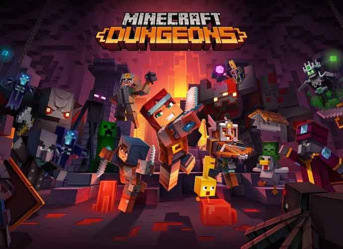 'Minecraft' & Microsoft Unveil New Dungeons Mode