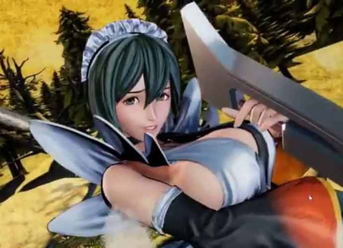 'Samurai Showdown' Issues An Apology Racy Posts About New Female DLC Character