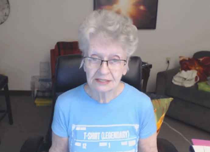 'Skyrim' Grandmother Shirley Curry, Who Has Made Over 300 Video Game Videos, Taking A Break After Mean Comments
