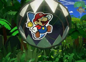 'Paper Mario: The Origami King'