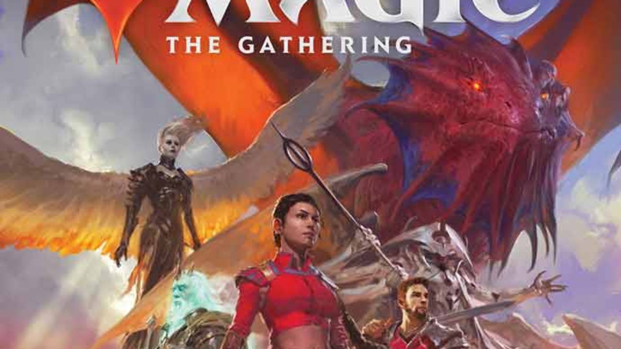 Cards Removed From Magic The Gathering Game After Being Called