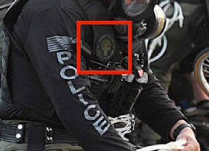 Marvel To Reconsider Imagery As 'Punisher' Logo Appears On Police Uniforms During Protests