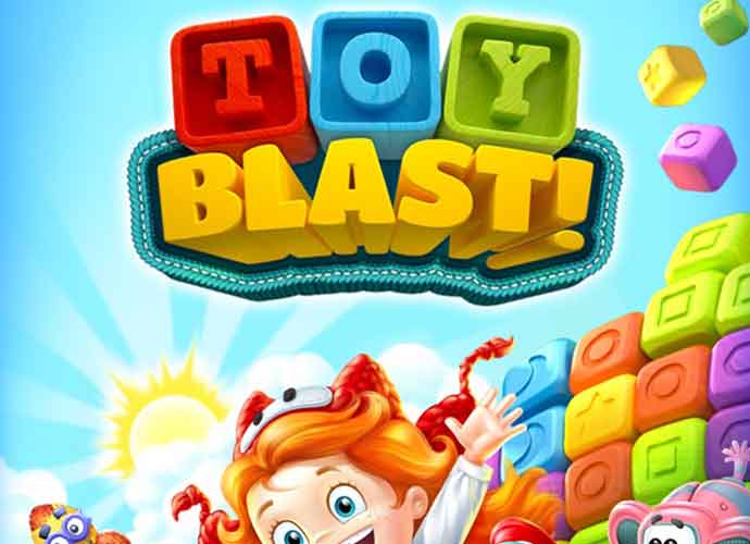 Peaks 'Toy Blast'