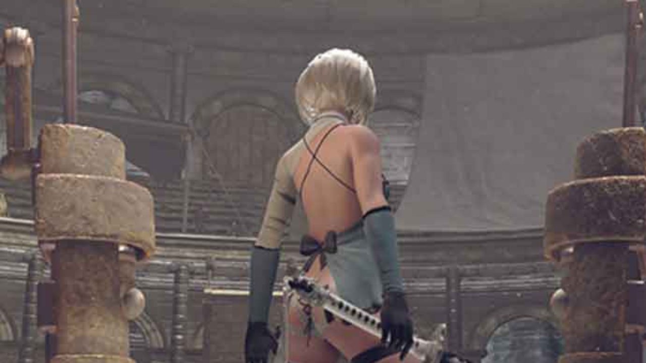 Updated Version Of Nier Automata Launches For Game Pass On Pc Leaves Steam Version In Old State Ugames