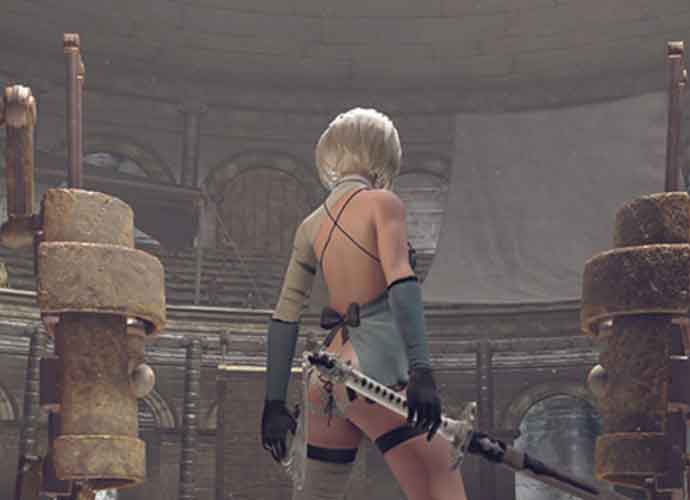 'Nier Automata' (Image courtesy of Platinum Games)