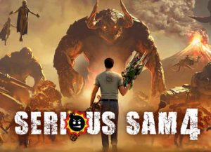 'Serious Sam'