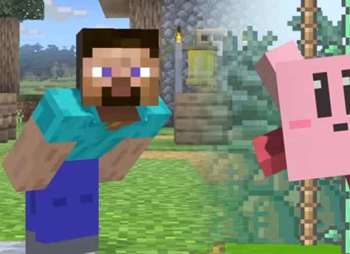 Minecraft's Steve Coming To Super 'Smash Bros. Ultimate'