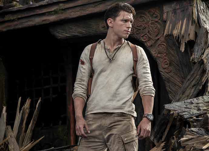 First Images Of 'Uncharted' Movie Revealed
