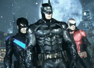 'Batman: Arkham Knight' Receives New Skins