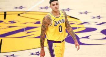 Lakers’ Kyle Kuzma’s Brother Makes It Big In ‘NBA 2K’