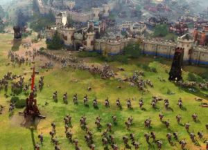 Age of Empires IV (Photo: Courtesy of Ensemble Studios)
