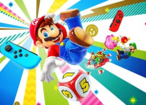 Super Mario Party (Photo Courtesy Of Nintendo)