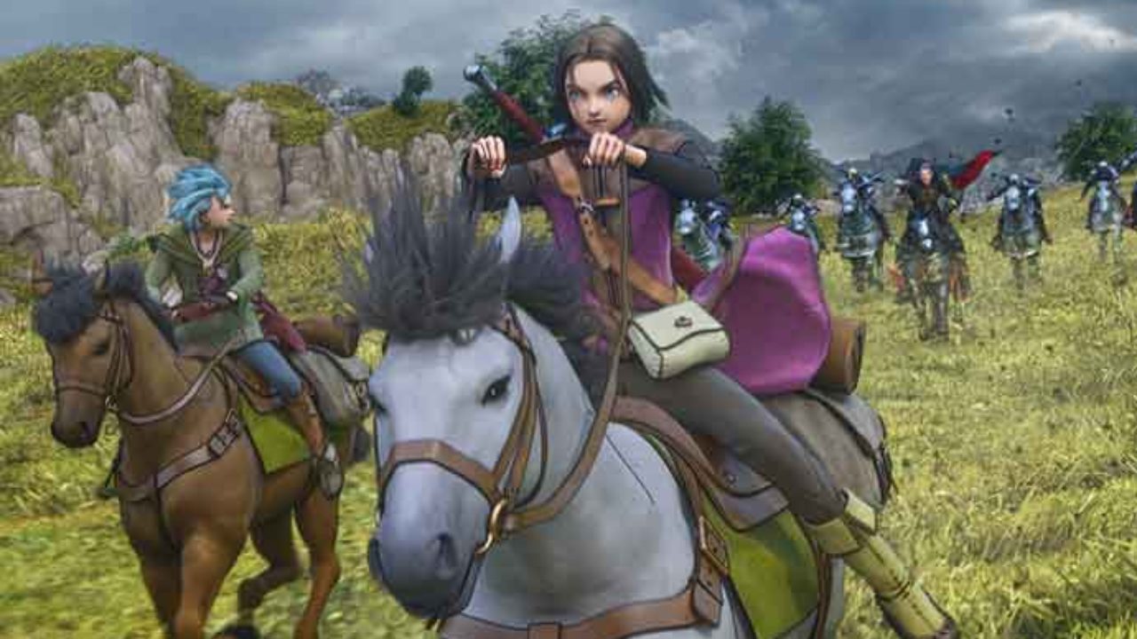 Dragon Quest XII: The Flames of Fate - IGN