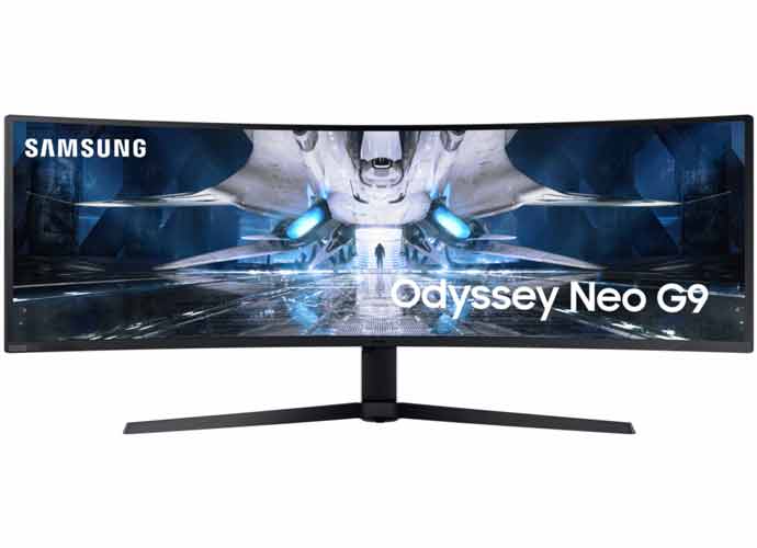 Odyssey Neo G9 (Image: Samsung)