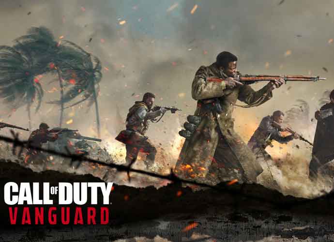 'Call Of Duty: Vanguard' (Image: Activision)